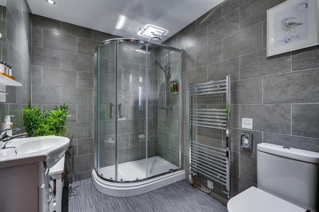 Coachhousebungalow Grange-over-Sands ภายนอก รูปภาพ