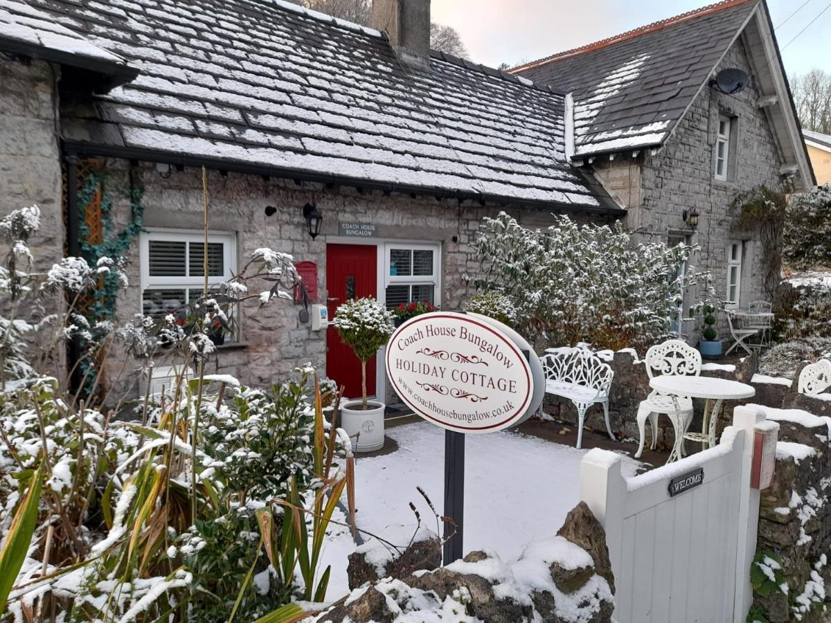 Coachhousebungalow Grange-over-Sands ภายนอก รูปภาพ
