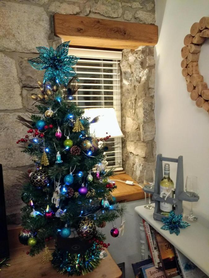 Coachhousebungalow Grange-over-Sands ภายนอก รูปภาพ