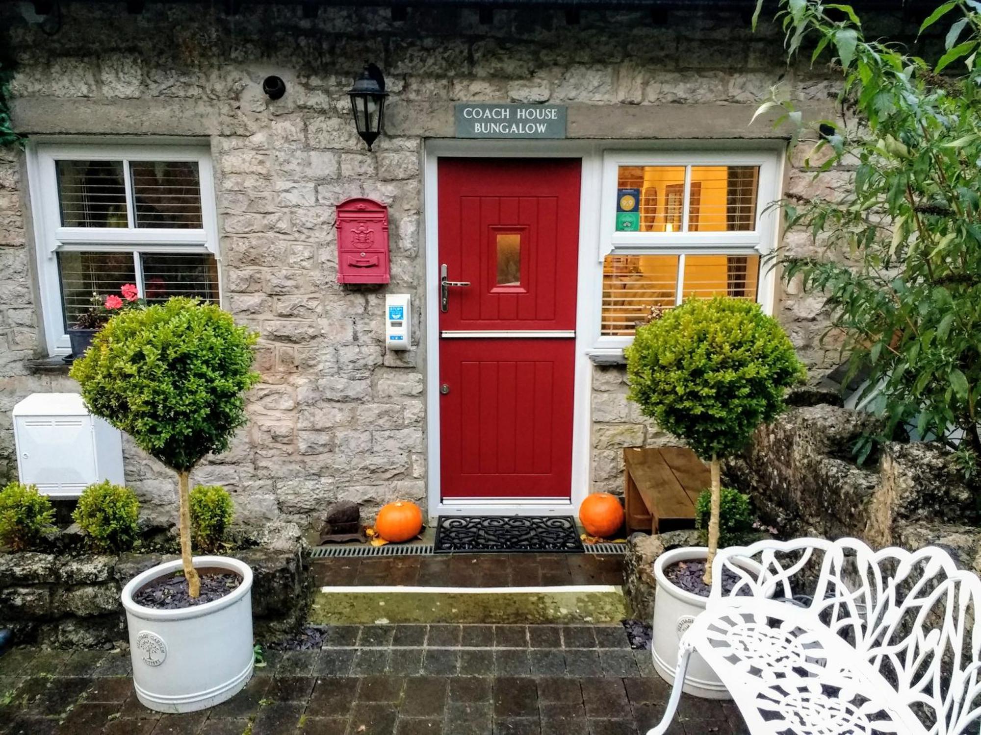 Coachhousebungalow Grange-over-Sands ภายนอก รูปภาพ