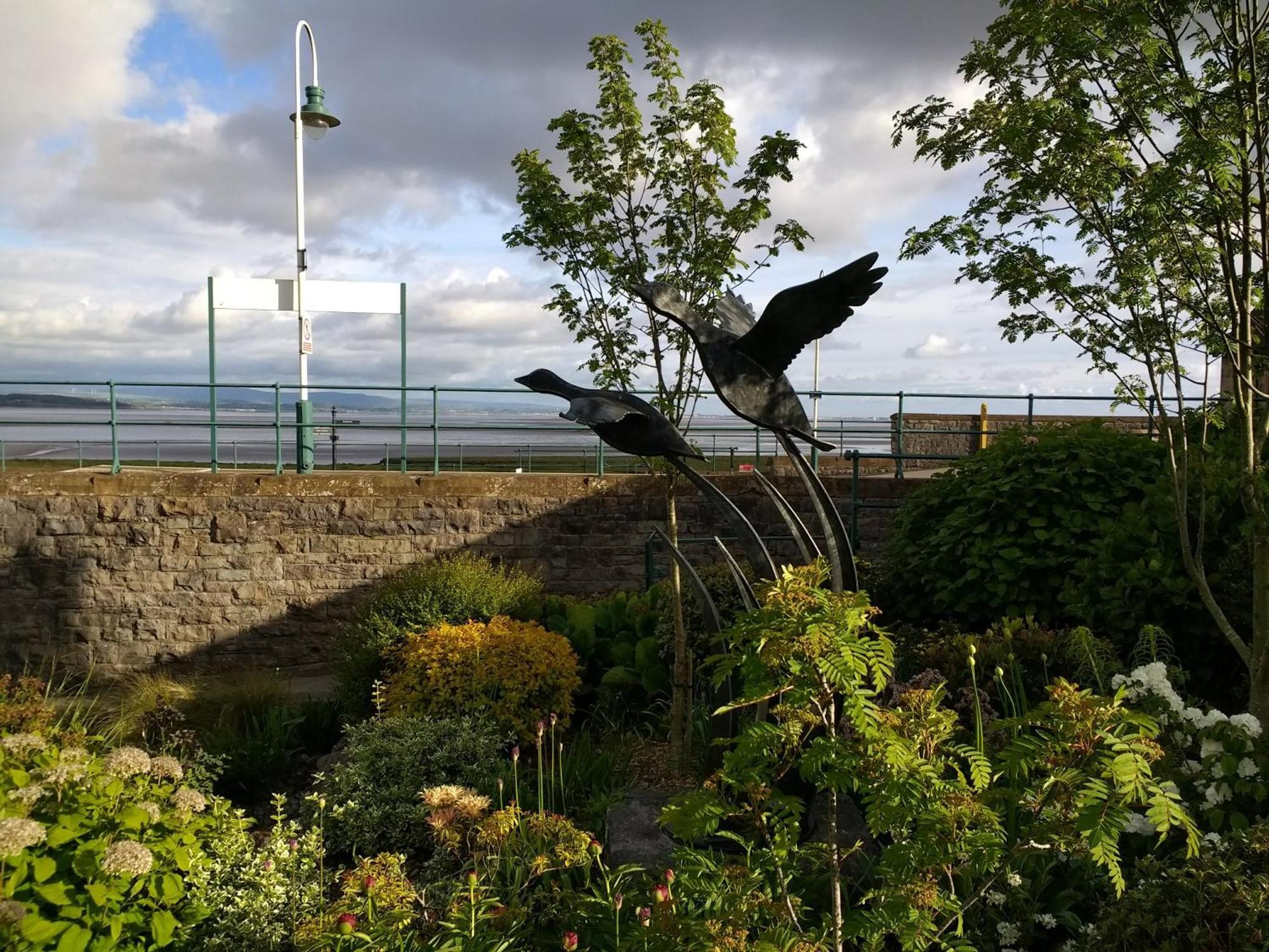 Coachhousebungalow Grange-over-Sands ภายนอก รูปภาพ