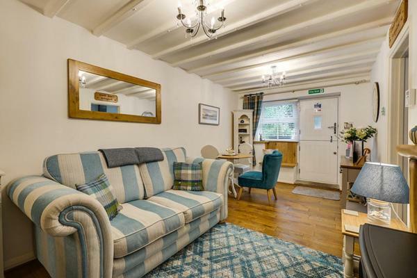 Coachhousebungalow Grange-over-Sands ภายนอก รูปภาพ